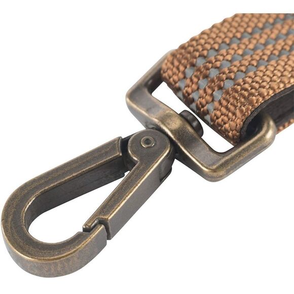 Tan Carhartt Dog Leash  - Picture 3 of 7